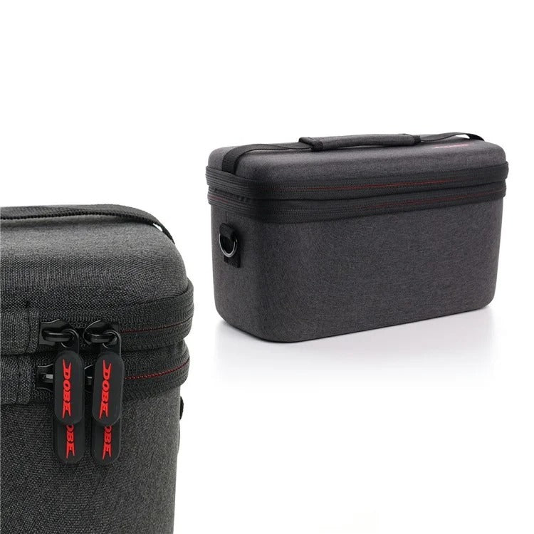 Dobe TNS-3175 Organizer Storage Bag for Nintendo Switch 2 - Gray