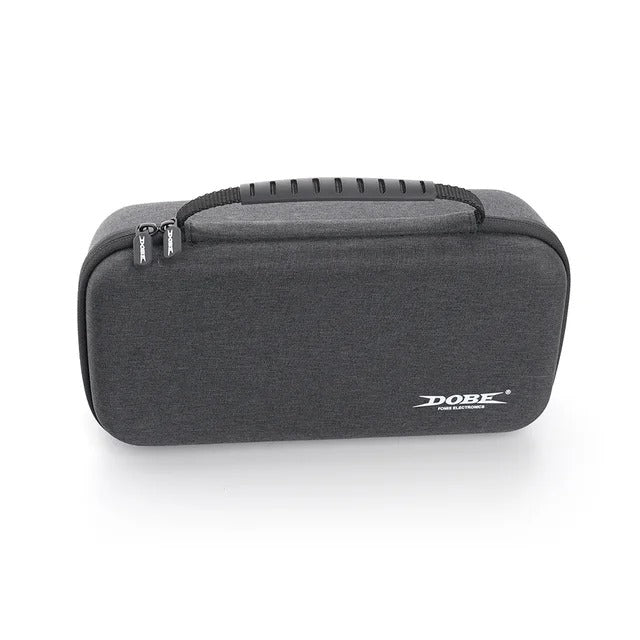 Dobe TNS-3176 Organizer Storage Case For Nintendo Switch 2 - Dark Gray