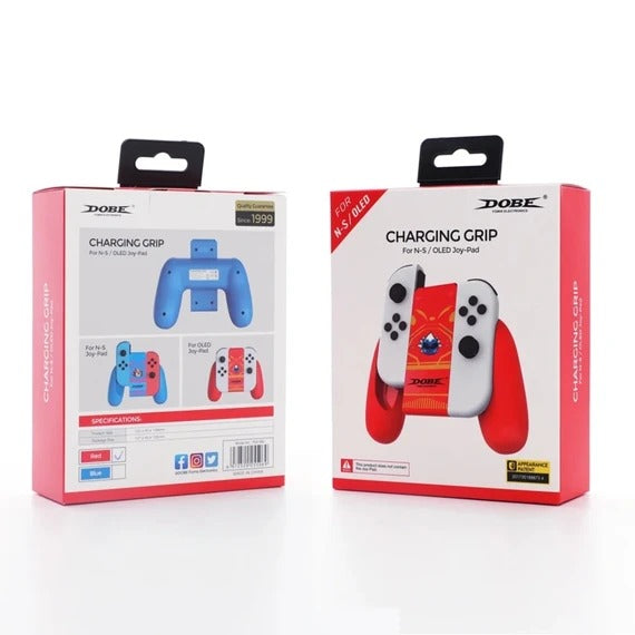Dobe Switch Joy-Con Charging Grip (without battery) TNS-880