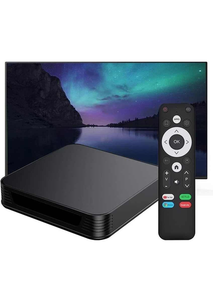 TV Box S 4k Ultra HD Set-Top Box