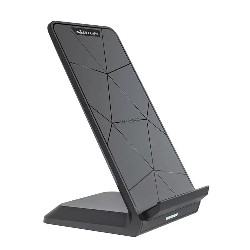 NILLKIN 10W Fast Wireless Charging Stand - Black