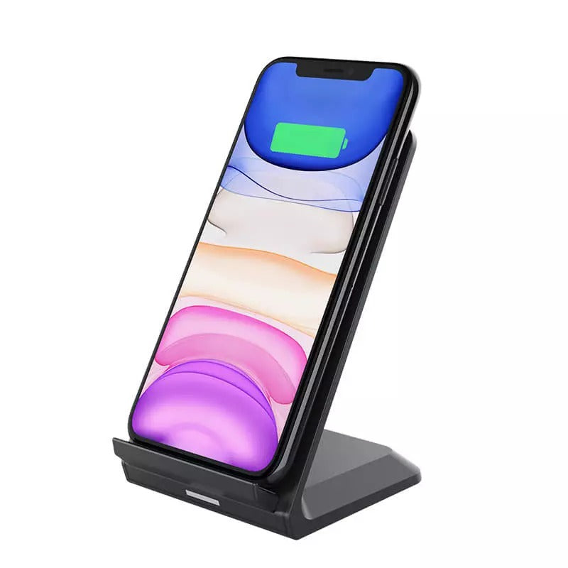 NILLKIN 10W Fast Wireless Charging Stand - Black