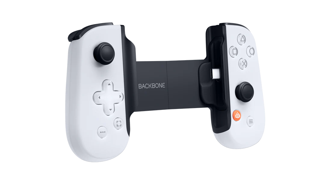 Backbone One Mobile Gaming Controller (USB-C) 2nd Generation