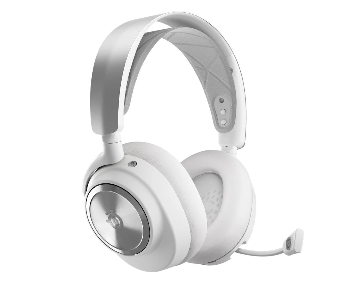 SteelSeries Arctis Nova Pro WL White 61524