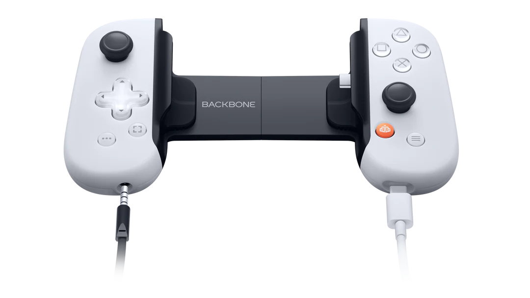 Backbone One Mobile Gaming Controller (USB-C) 2nd Generation
