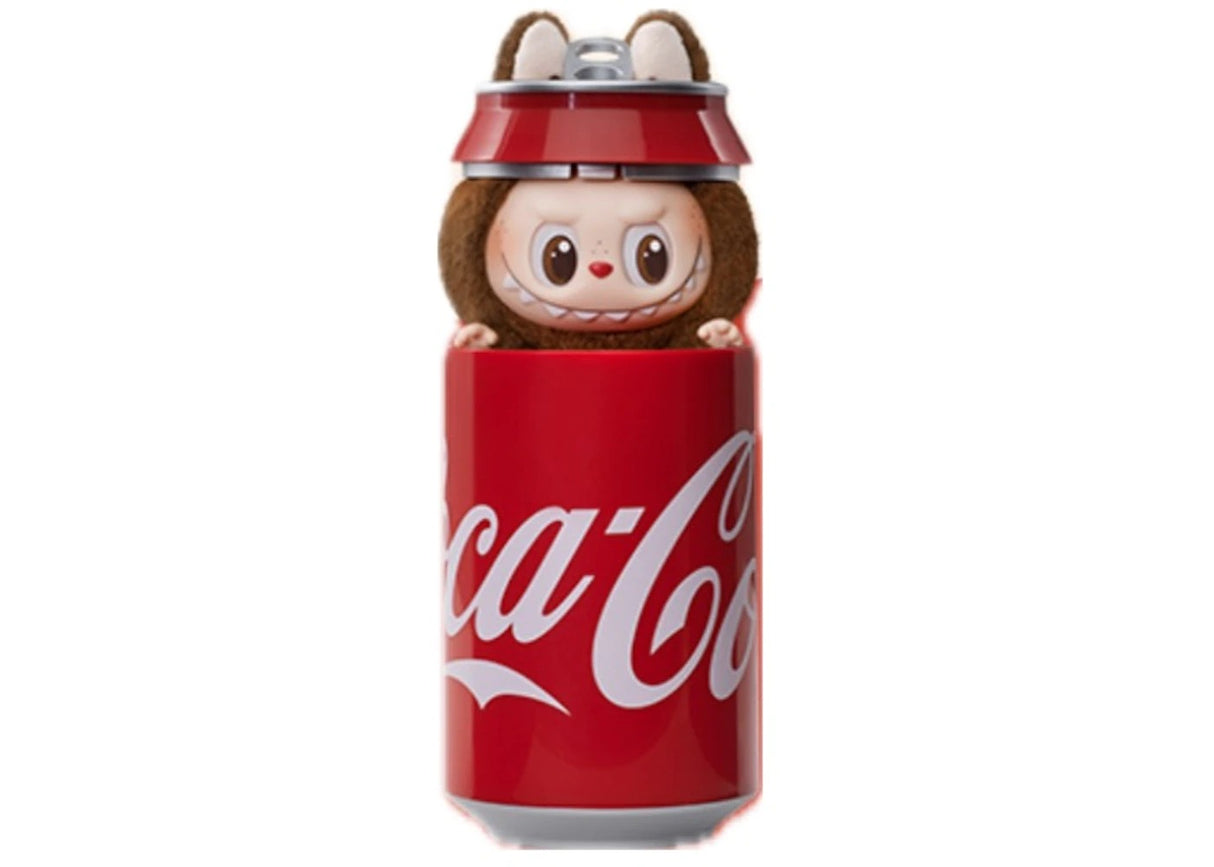 Labubu THE MONSTERS - Coca-Cola Series - Vinyl Face Blind Mystery Box