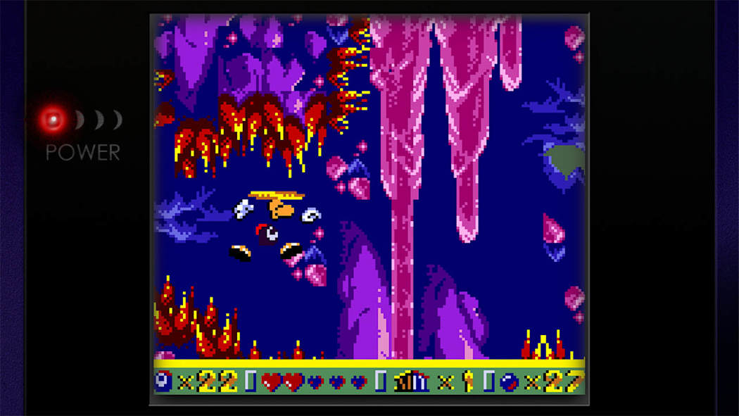 NS Rayman 30th Anniversary Edition (US)