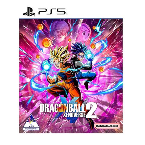 PS5 DRAGONBALL XENOVERSE 2 Eu