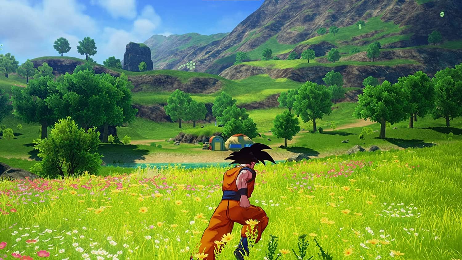 PS5: DRAGON BALL Z KAKAROT PAL