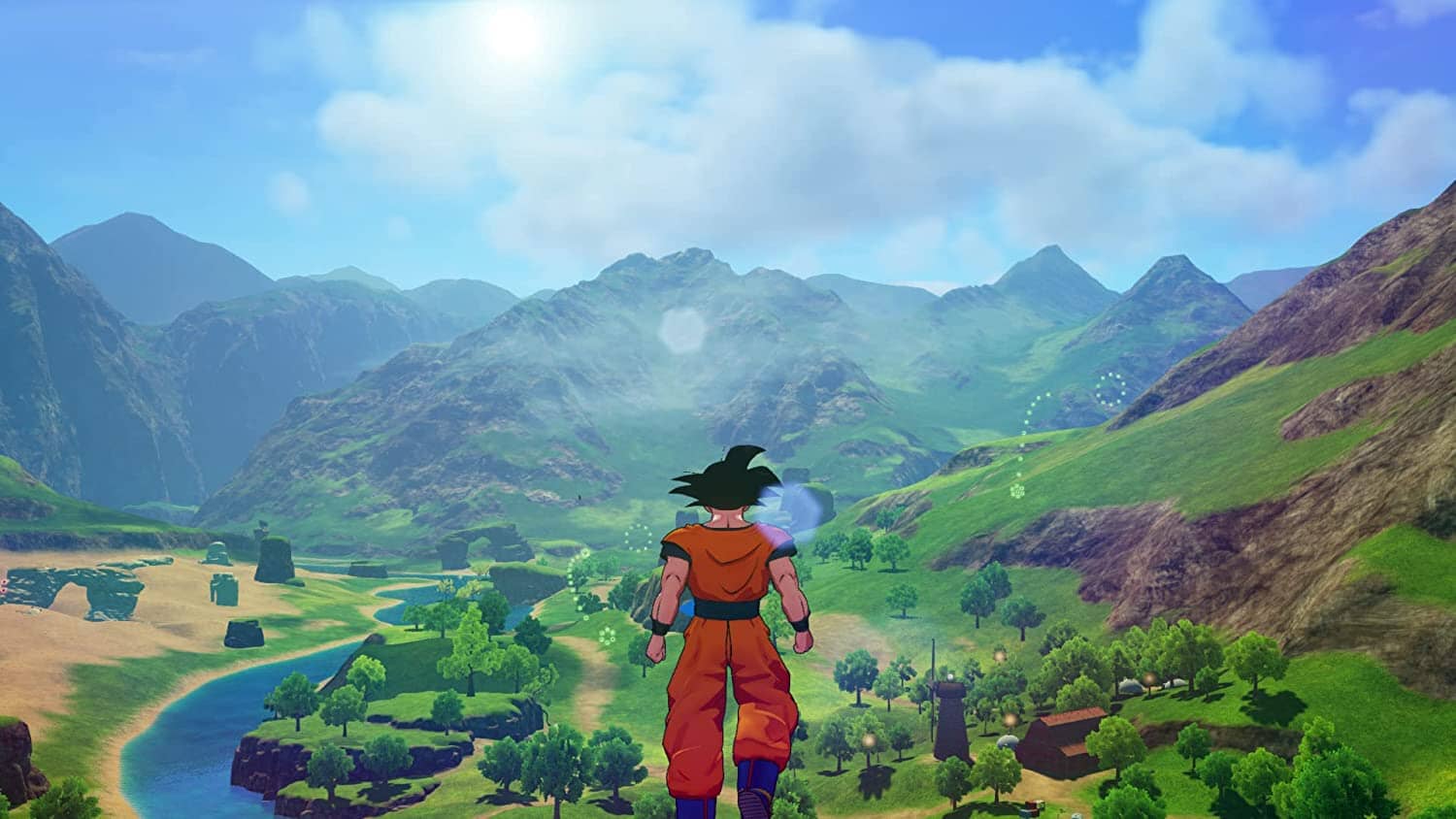 PS5: DRAGON BALL Z KAKAROT PAL