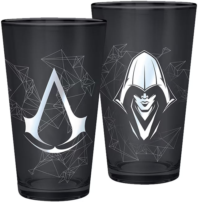 ASSASSIN'S CREED - Premium Large Glass - 400ml