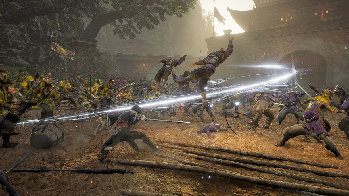 PS5 Dynasty Warriors: Origins