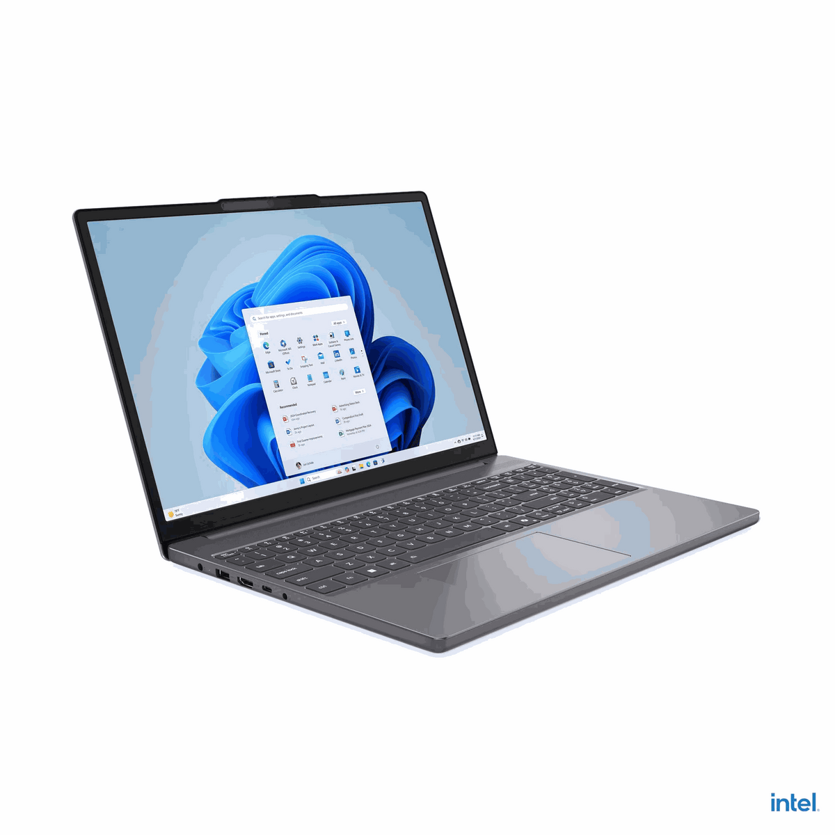 Lenovo IdeaPad Slim 3 15IRH10 / i7-13620H / 15.3" WUXGA / 16GB DDR5 RAM / 512GB NVMe SSD / Intel UHD Graphics / DOS / English & Arabic /Luna Grey/ 1YW 83K10086AX