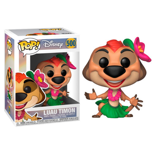 Pop! Disney: Lion King Classic - Luau Timon