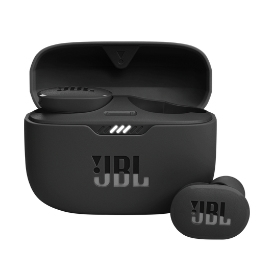 JBL Tune 130NC TWS True Wireless Noise Cancelling Earbuds - Black
