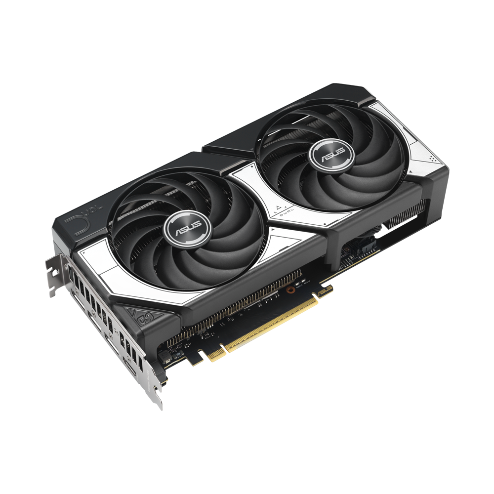 ASUS Dual GeForce RTX 5070 12GB OC Graphic Card - Black