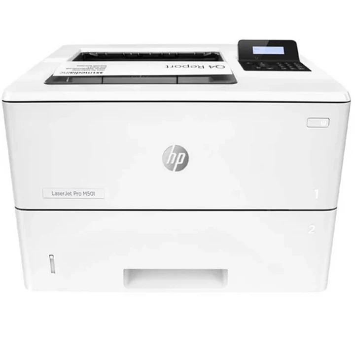 HP LASERJET PRO M501DN PRINTER 1YW.