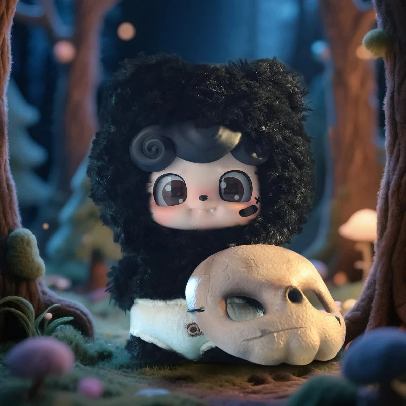 Q.kid Fairy Tales Series Plush (Blind Box) - JO-2025023