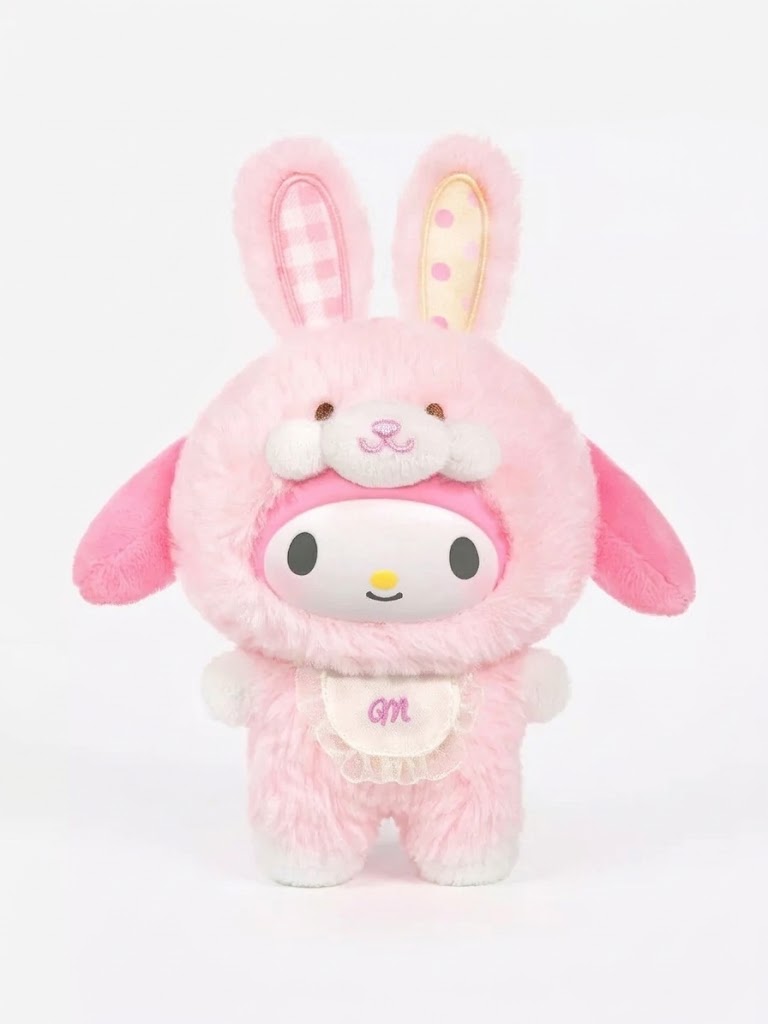 Sanrio characters Elf Bunny Series Plush Pendant 15cm (Blind Box) selling per piece - 2303233010104