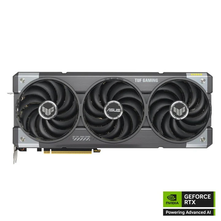 Asus TUF Gaming GeForce RTX 5070 OC 3 FAN Edition 12GB
