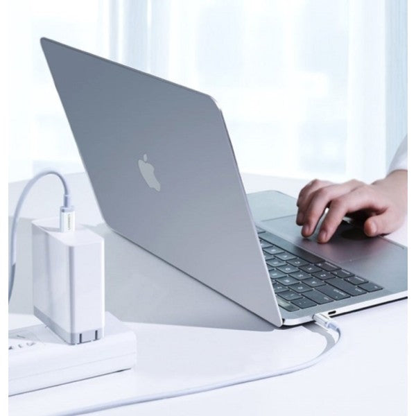 UGREEN USB-C 2.0 to USB-C ABS Cover 1.5m (White) US264-60519