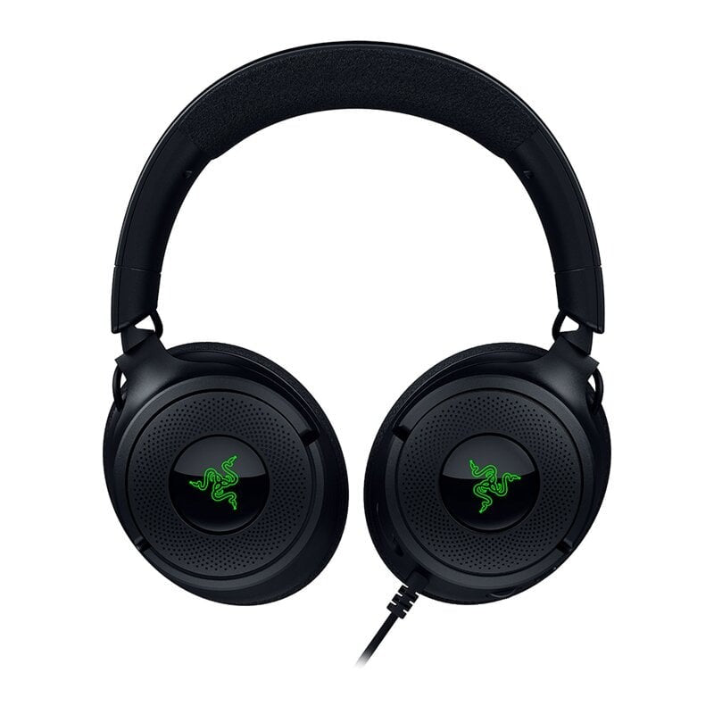 Razer Kraken V4 X Wired Gaming Headset - Black