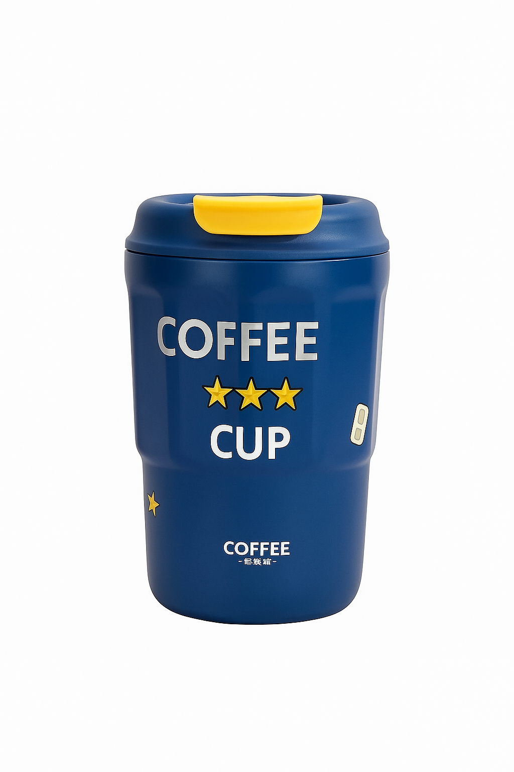 KD7060B Vacumm Bottle 380ML - Blue