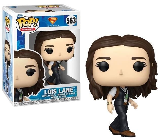 Pop! Heroes: Superman Legacy 2025 - Lois Lane