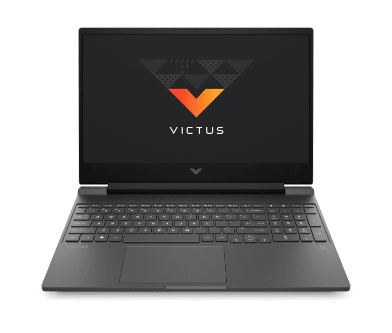 HP Victus 15-Fa2082wm Gaming Laptop | Intel Core i5-13420H | RTX 4050 6GB | 16GB RAM DDR4 | 512GB SSD | Windows 11 | 15.6" FHD 144Hz | Silver
