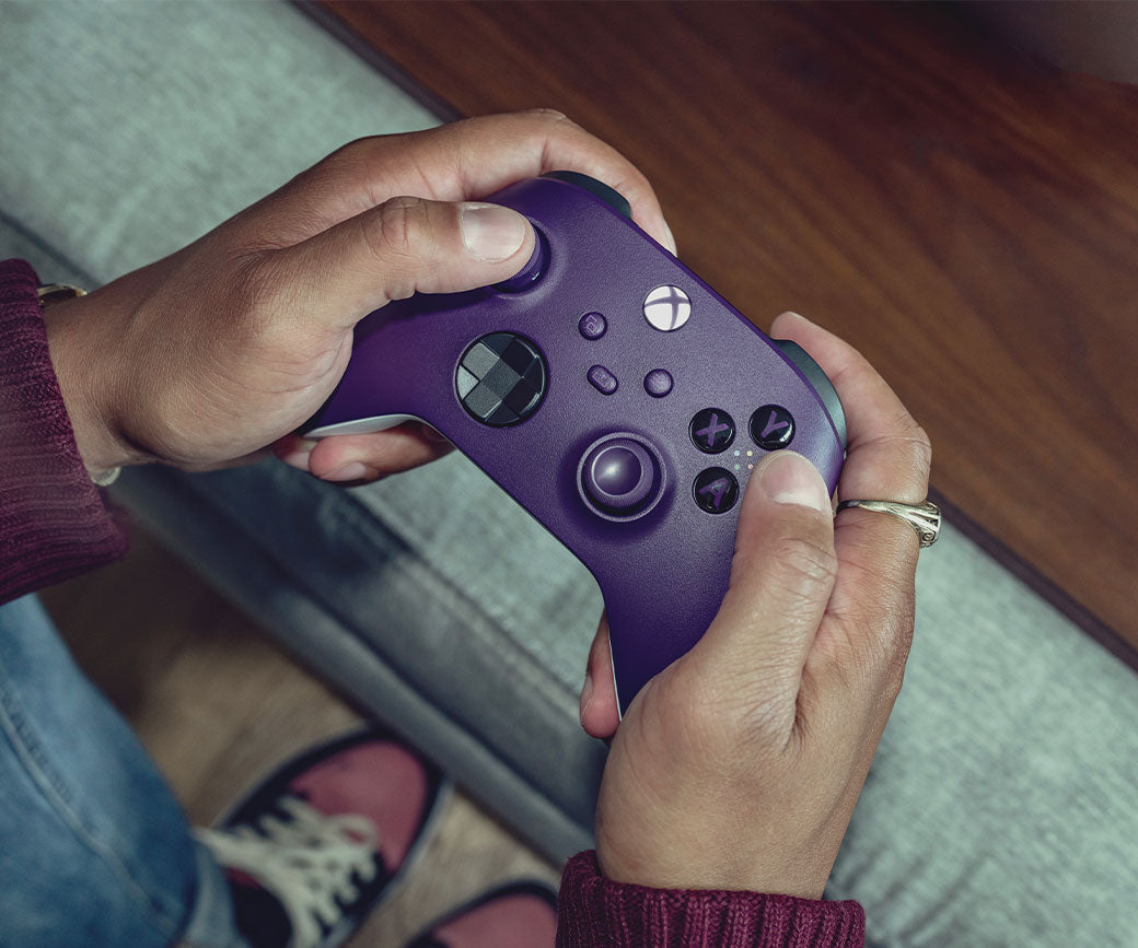 Xbox Core Controller series S|X - Astro Purple