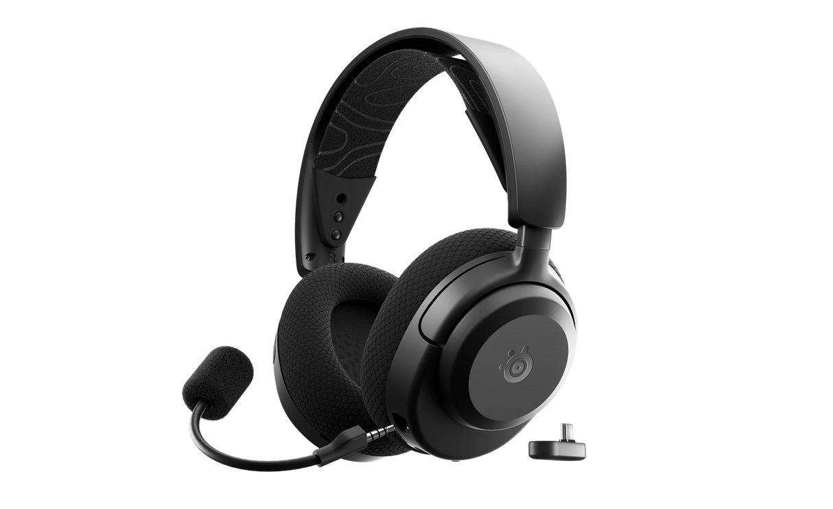 Steelseries Arctis Nova 3P Wireless for PlayStation - Black 61631