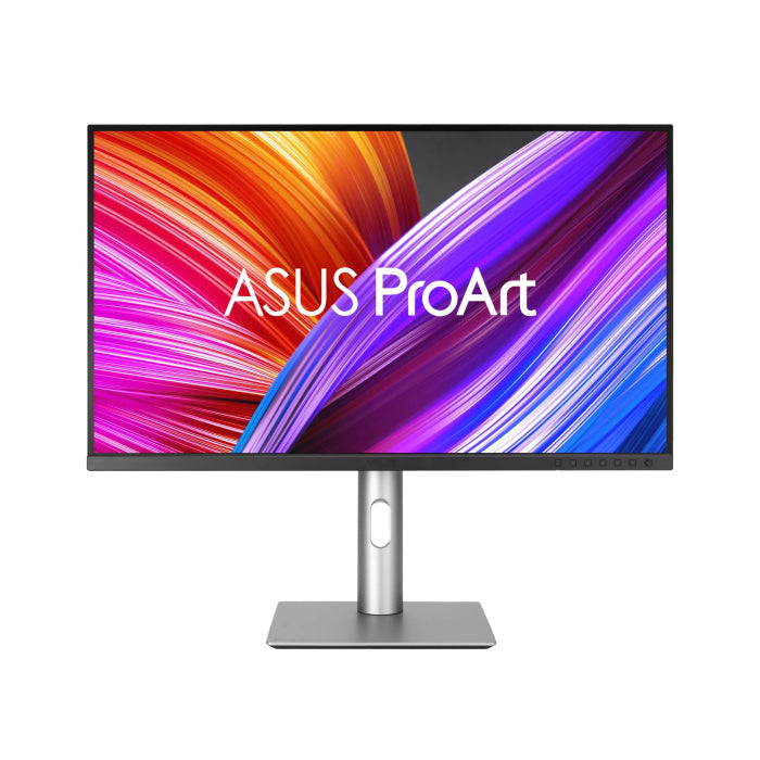 Asus ProArt PA329CRV 32” 4K UHD 3840x2160, Refresh Rate 60Hz, Response Time 5ms, USB-C 96W, Color Accuracy ΔE < 2, HDR 400, 98% DCI-P3 IPS Professional Monitor
