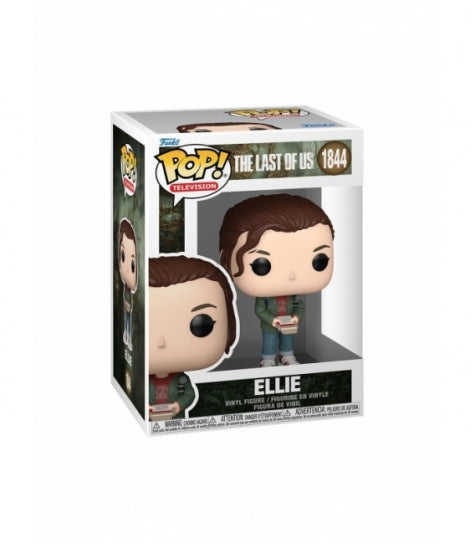 Pop! Television: The Last of Us 1 - Ellie