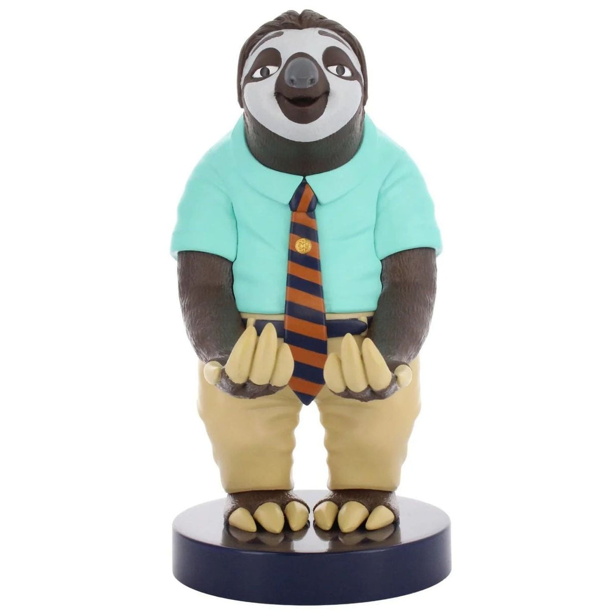 CG Zootopia: Flash the Sloth Controller & Phone Stand