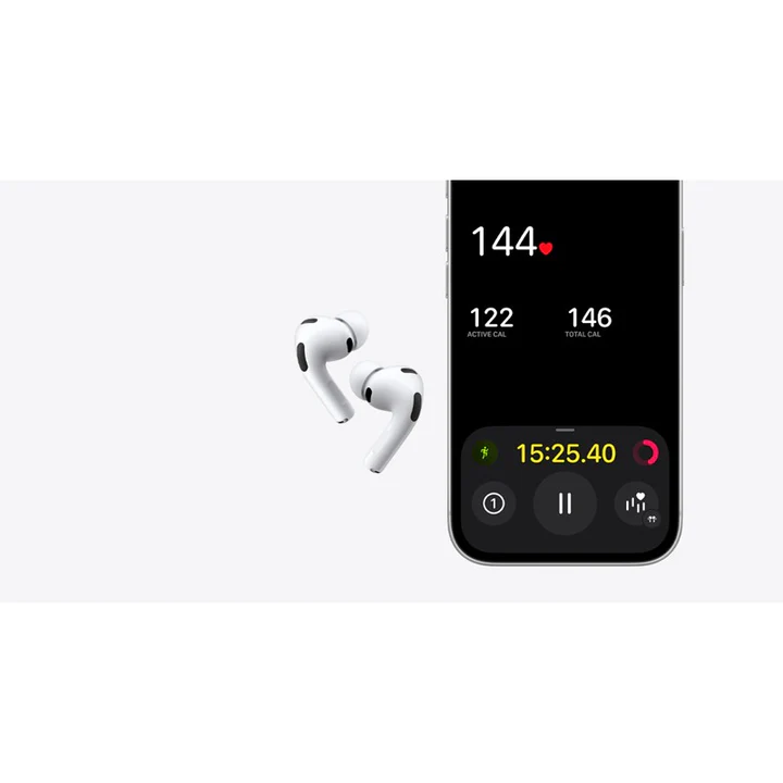 Apple Airpods Pro (3rd Gen) MagSafe Charging Case (USB‑C) Active Noise Cancellation