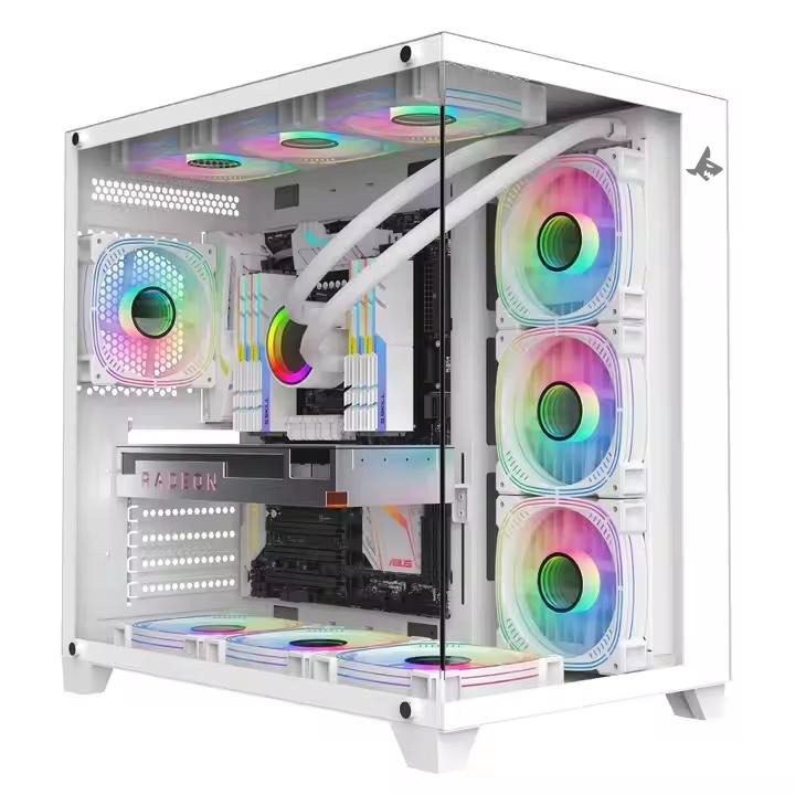 Gaming PC intel Core i5-14400F, RTX 5060, 16GB RAM