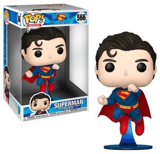 Pop Jumbo! Heroes: Superman Legacy 2025 - Superman