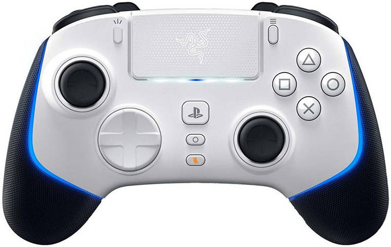 Razer Wolverine V2 Pro Wireless Gaming Controller - White