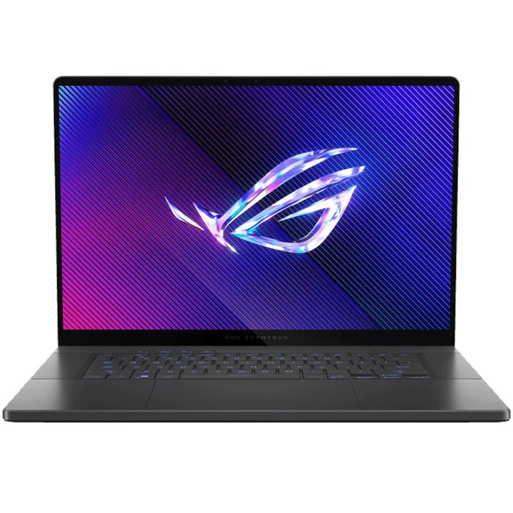 ASUS ROG Zephyrus G16 16" OLED QHD 240Hz Gaming Laptop Intel Core Ultra 9 32GB LPDDR5X NVIDIA RTX 4080 1TB SSD Eclipse Gray