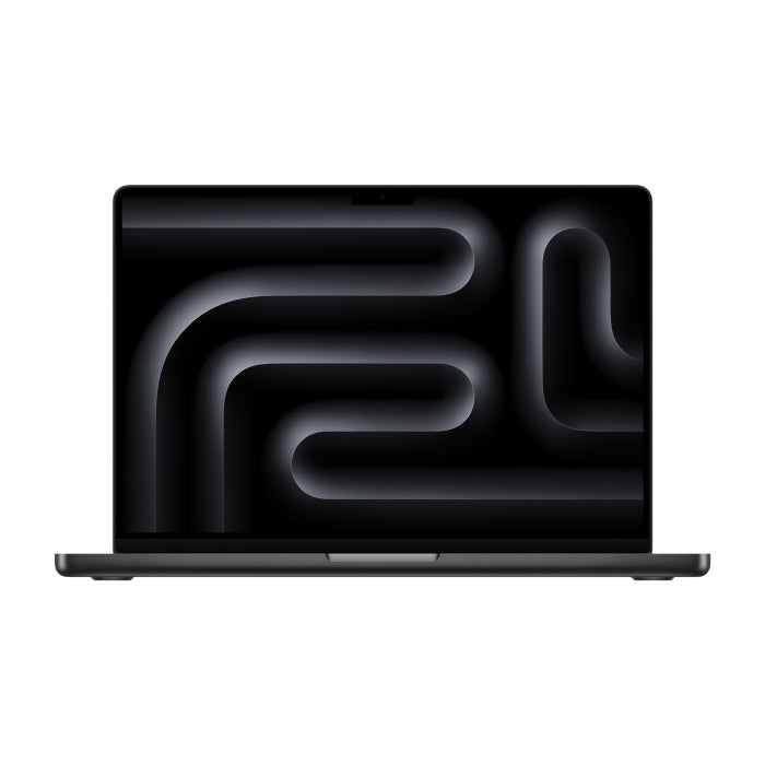 Apple MacBook Pro M5 Chip, 10‑Core CPU and 10‑Core GPU, 16GB Unified Memory, 1TB SSD Storage, 14-inch Liquid Retina XDR display, Arabic/English Keyboard, Touch ID, Space Black | MDE14AB/A