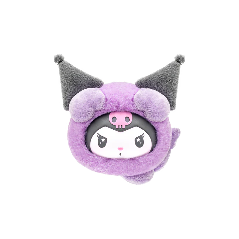 KUROMI Zodiac Series Plush Pendant (Blind Box)