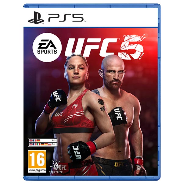 PS5 EA Sports UFC 5 eu
