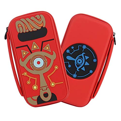 Zelda Nintendo Switch Protective Bag - Red