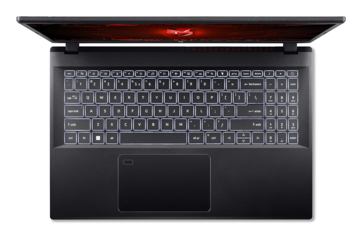 Acer NITRO V ANV15-51-914J Core i9-13900H,RTX 4050,16GB RAM, 512GB SSD, 15.6″ (1920×1080) IPS 165Hz WIN11