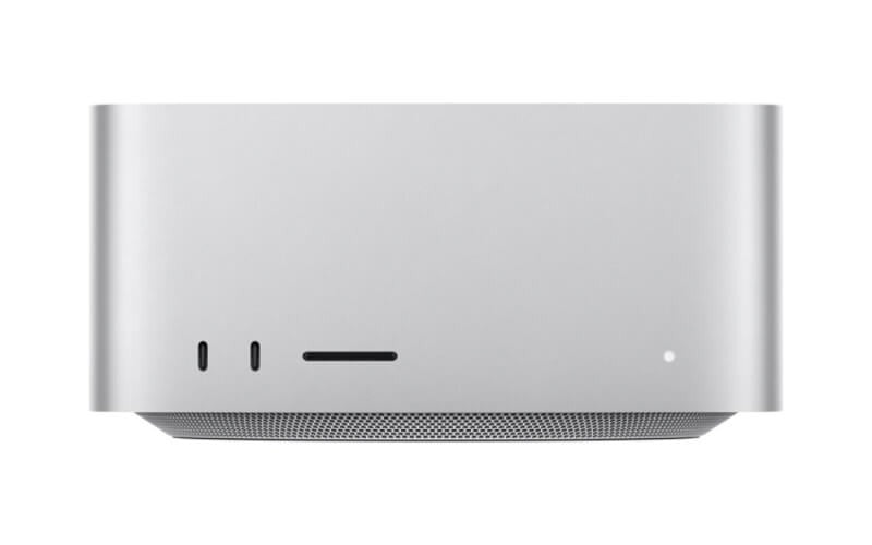 Apple Mac Studio M2 Max Chip 12-Core CPU 38-Core GPU 16-Core Neural Engine 32GB RAM 1TB SSD, Silver | Z17Z000NC