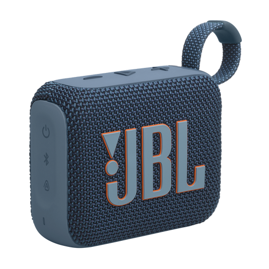 JBL Go 4 Ultra Portable Bluetooth Speaker