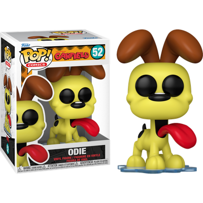 Pop! Comics: Garfield S3 - Odie