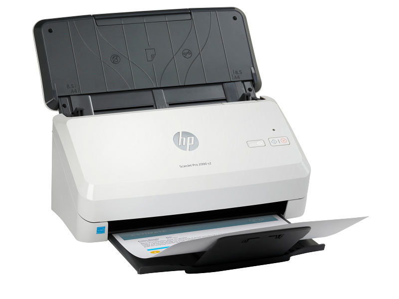 HP ScanJet Pro 2000 s2 Scanner 1YW
