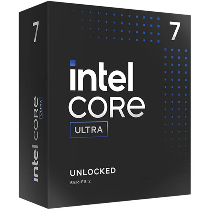 Intel Core Ultra 7 265K 3.9 GHz 20-Core LGA 1851 Processor