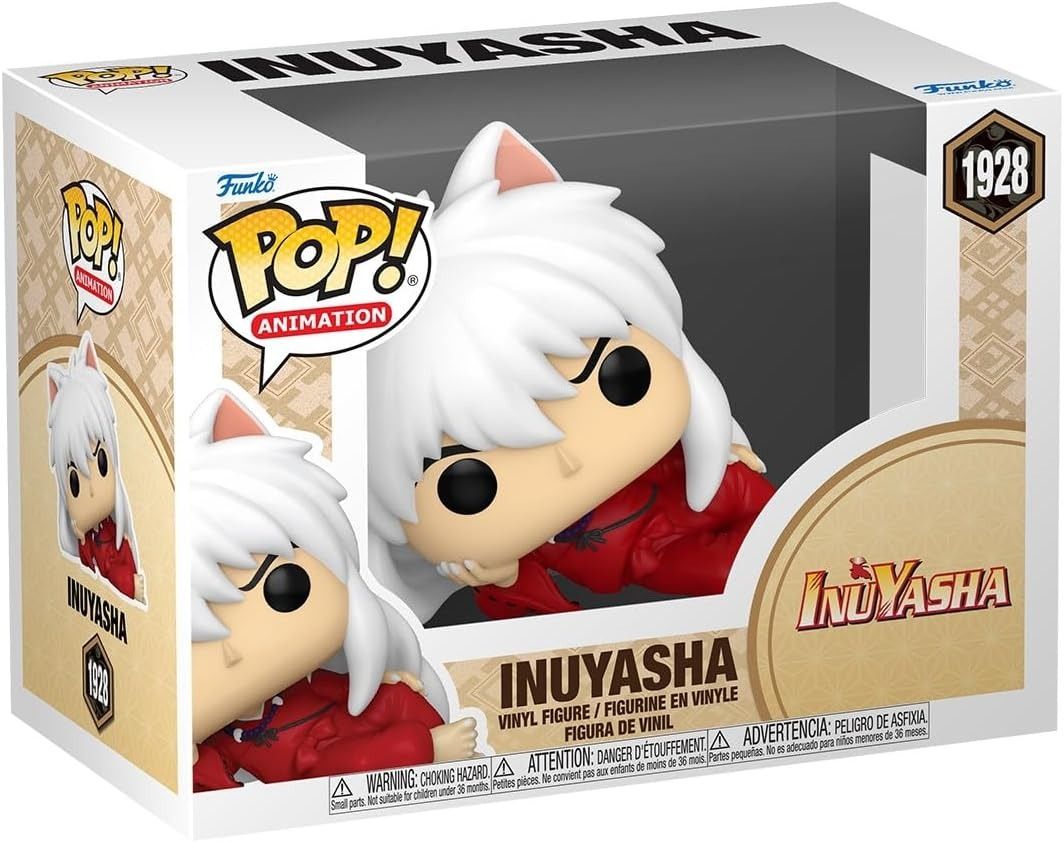 Pop! Animation: Inuyashu - Inuyasha(Lay)